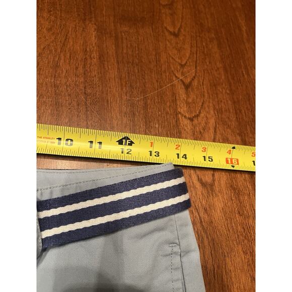 BOYS POLO RALPH LAUREN LIGHT BLUE CHINO PANTS SIZE 18 - Picture 2 of 5